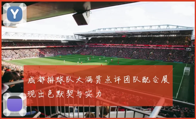 成都排球队大满贯点评团队配合展现出色默契与实力